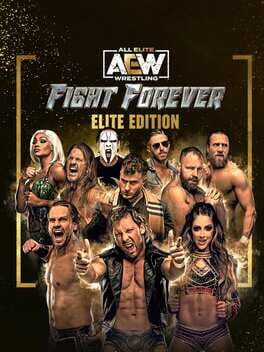 All Elite Wrestling: Fight Forever