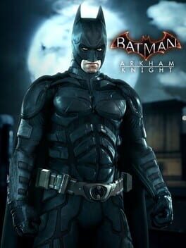 BATMAN: ARKHAM KNIGHT