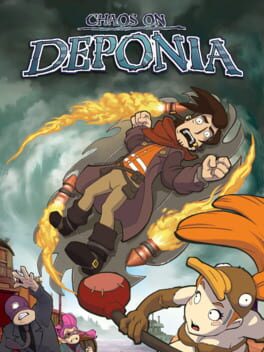 Deponia