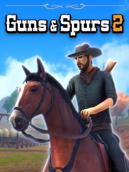 Guns and Spurs 2