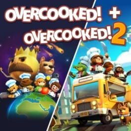 Overcooked!