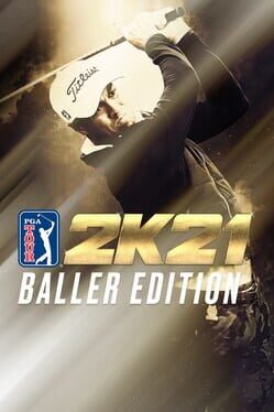 PGA Tour 2K21