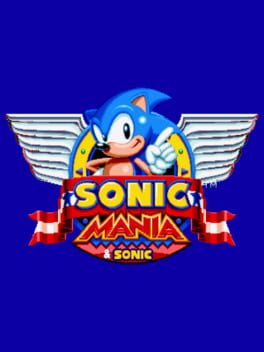 Sonic Mania